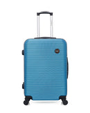 BLUESTAR - LOT DE 2 - Valises weekend et cabine LONDON