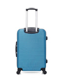 BLUESTAR - LOT DE 2 - Valises weekend et cabine LONDON