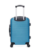 BLUESTAR - Valise Cabine LONDON 55 cm 4 Roues