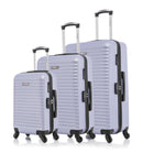 BLUESTAR - Set de 3 Valises BRAZILIA