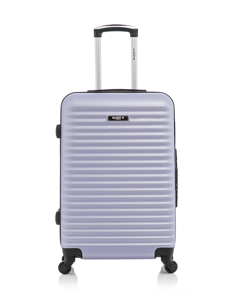 BLUESTAR - Valise Weekend BRAZILIA 65 cm 4 Roues