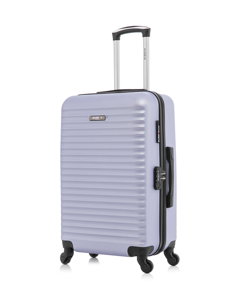 BLUESTAR - Valise Weekend BRAZILIA 65 cm 4 Roues