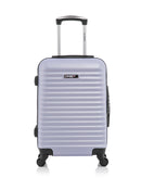 BLUESTAR - Valise Cabine BRAZILIA 55 cm 4 Roues