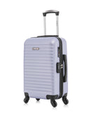 BLUESTAR - Valise Cabine BRAZILIA 55 cm 4 Roues