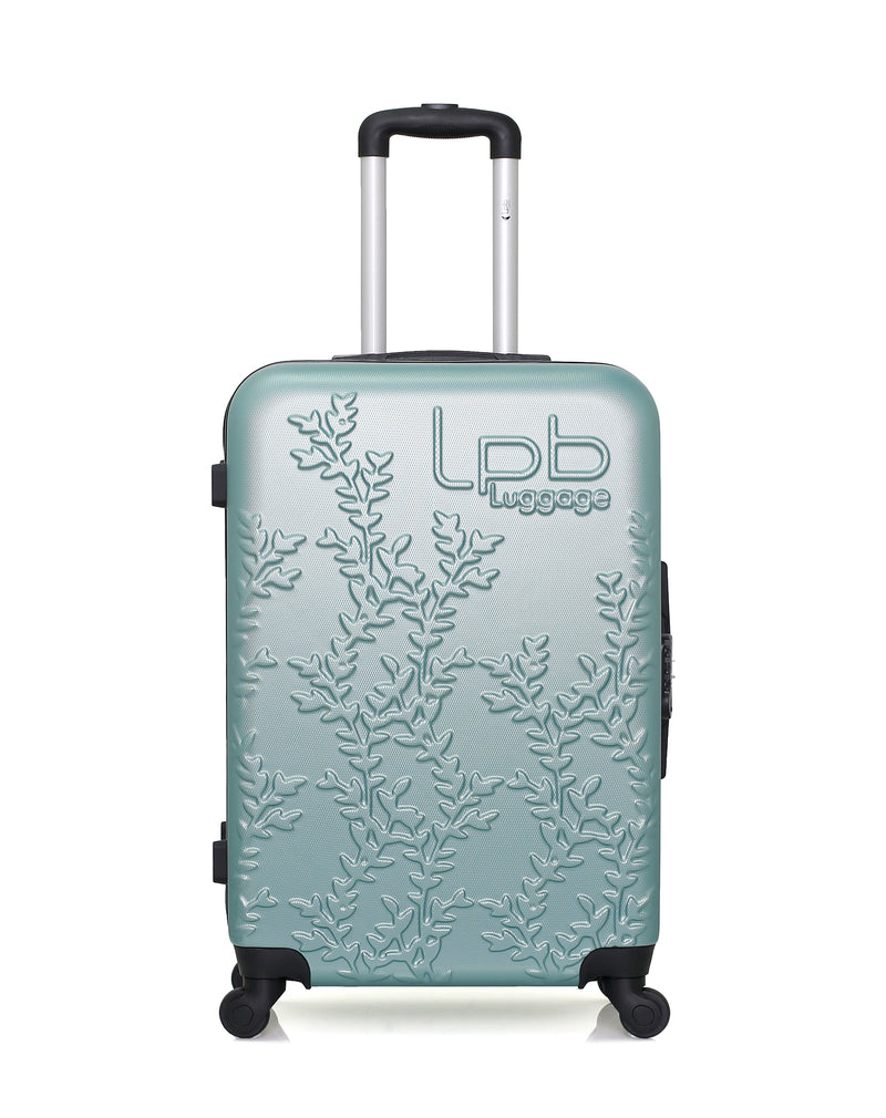 LPB LUGGAGE - Lot de 3 - Valise weekend, valise cabine et valise cabine XXS NAIS