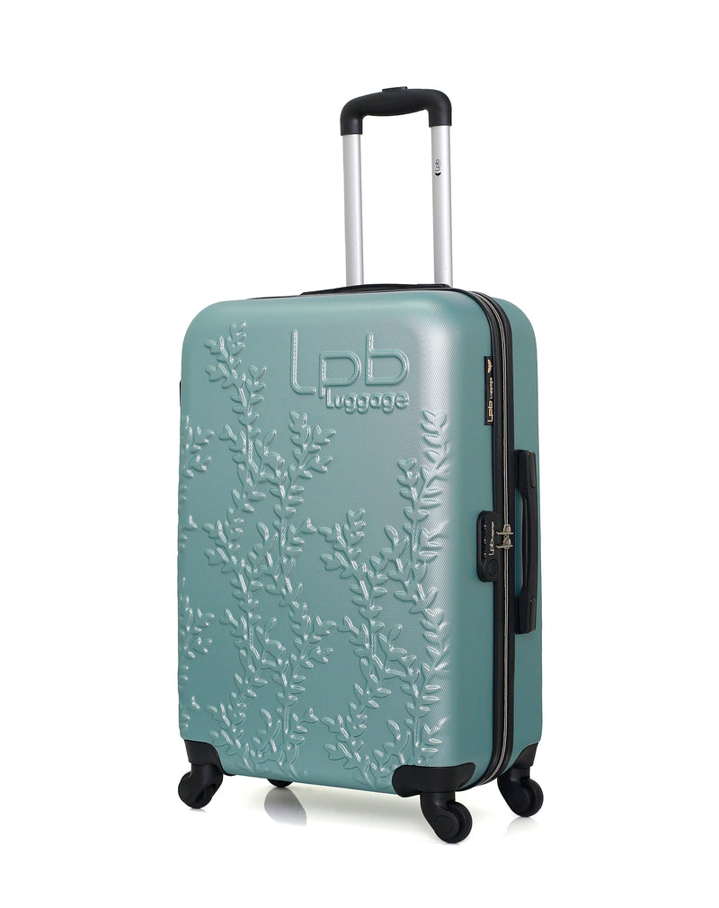 LPB LUGGAGE - Lot de 3 - Valise weekend, valise cabine et valise cabine XXS NAIS