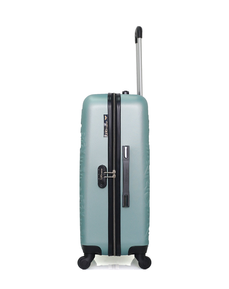 LPB LUGGAGE - Lot de 3 - Valise weekend, valise cabine et valise cabine XXS NAIS
