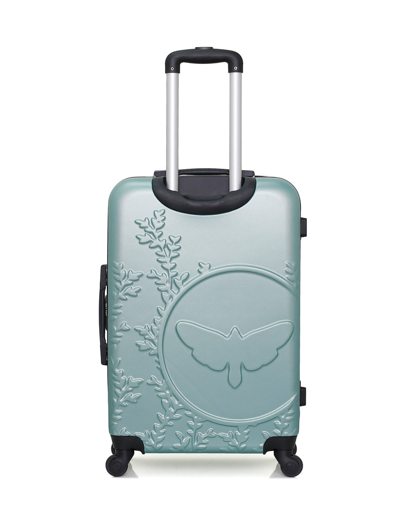 LPB LUGGAGE - Lot de 3 - Valise weekend, valise cabine et valise cabine XXS NAIS