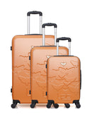 LPB LUGGAGE - Set de 3 Valises AELYS