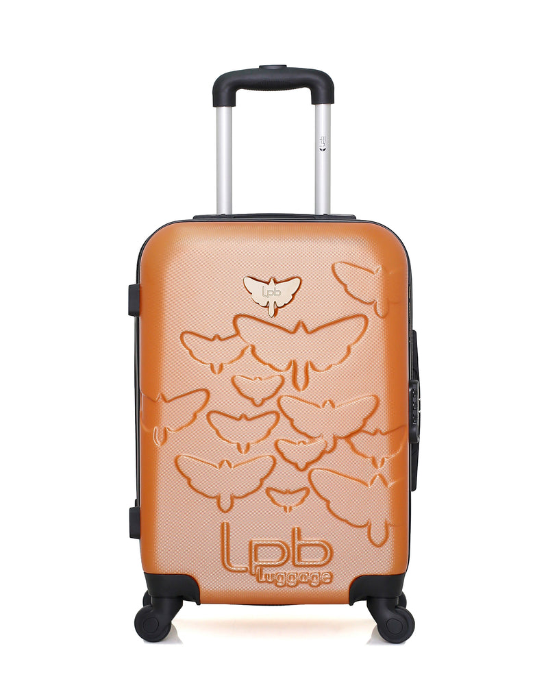 LPB LUGGAGE - Valise Cabine AELYS 55 cm 4 Roues