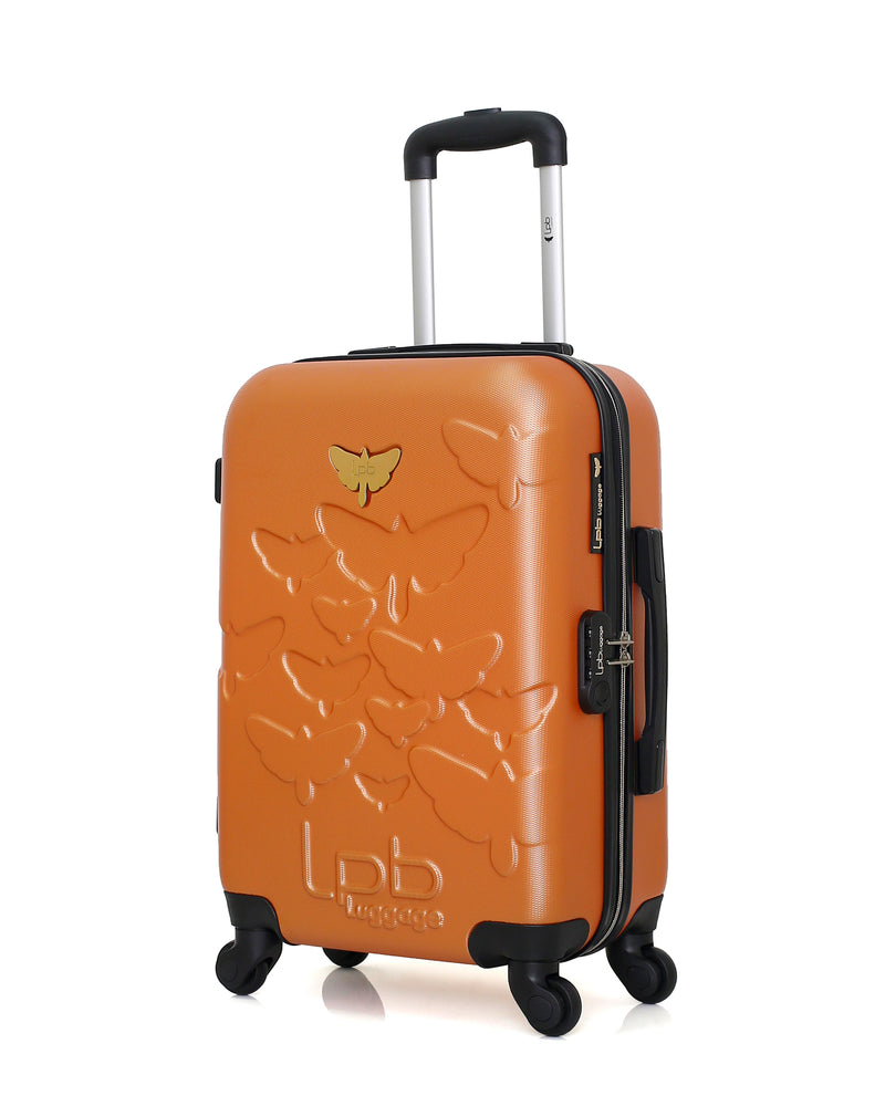 LPB LUGGAGE - Valise Cabine AELYS 55 cm 4 Roues