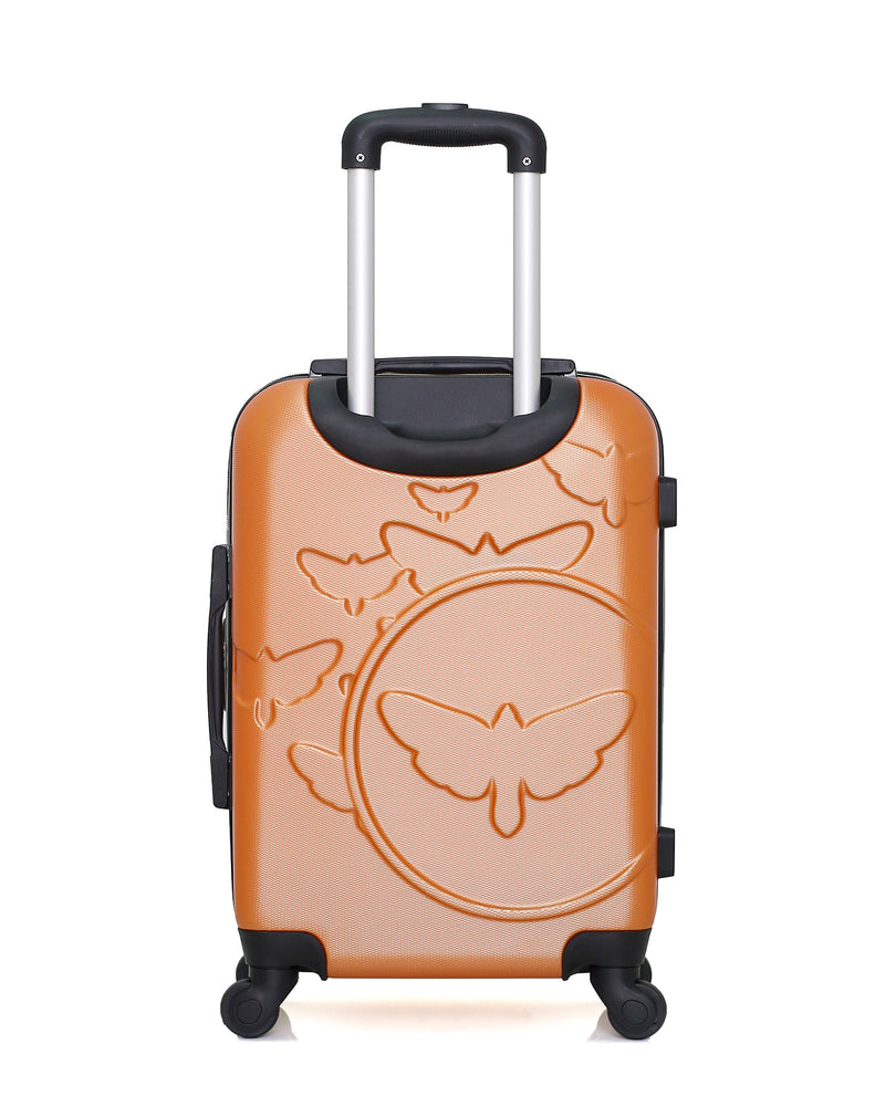 LPB LUGGAGE - Valise Cabine AELYS 55 cm 4 Roues