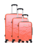 LPB LUGGAGE - Set de 3 Valises AELYS