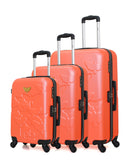 LPB LUGGAGE - Set de 3 Valises AELYS
