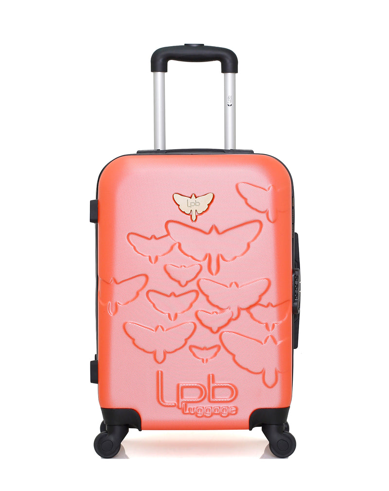LPB LUGGAGE - Valise Cabine AELYS 55 cm 4 Roues