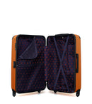 LPB LUGGAGE - Set de 3 Valises MARIANNE