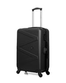 WAVE PARIS - Lot de 2 - Valise weekend et vanity AMAZONE