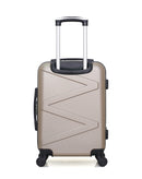 WAVE PARIS - Valise Cabine AMAZONE