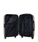 WAVE PARIS - Valise Cabine AMAZONE