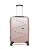 WAVE PARIS - Lot de 2 - Valise weekend et vanity AMAZONE
