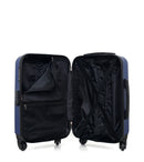 WAVE PARIS - Valise Cabine AMAZONE