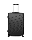 WAVE PARIS - Set de 3 Valises TIGRE