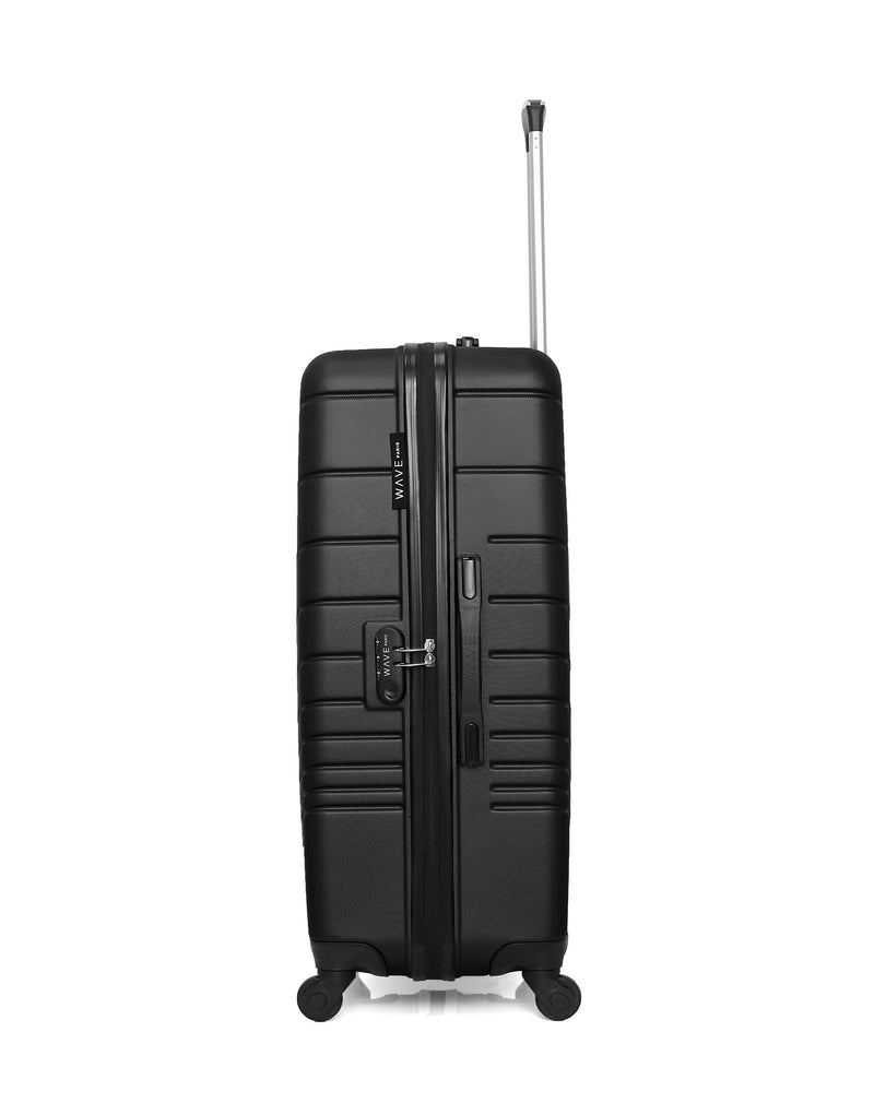Lot de 3 - Valises grand format, cabine et cabine XXS TIGRE