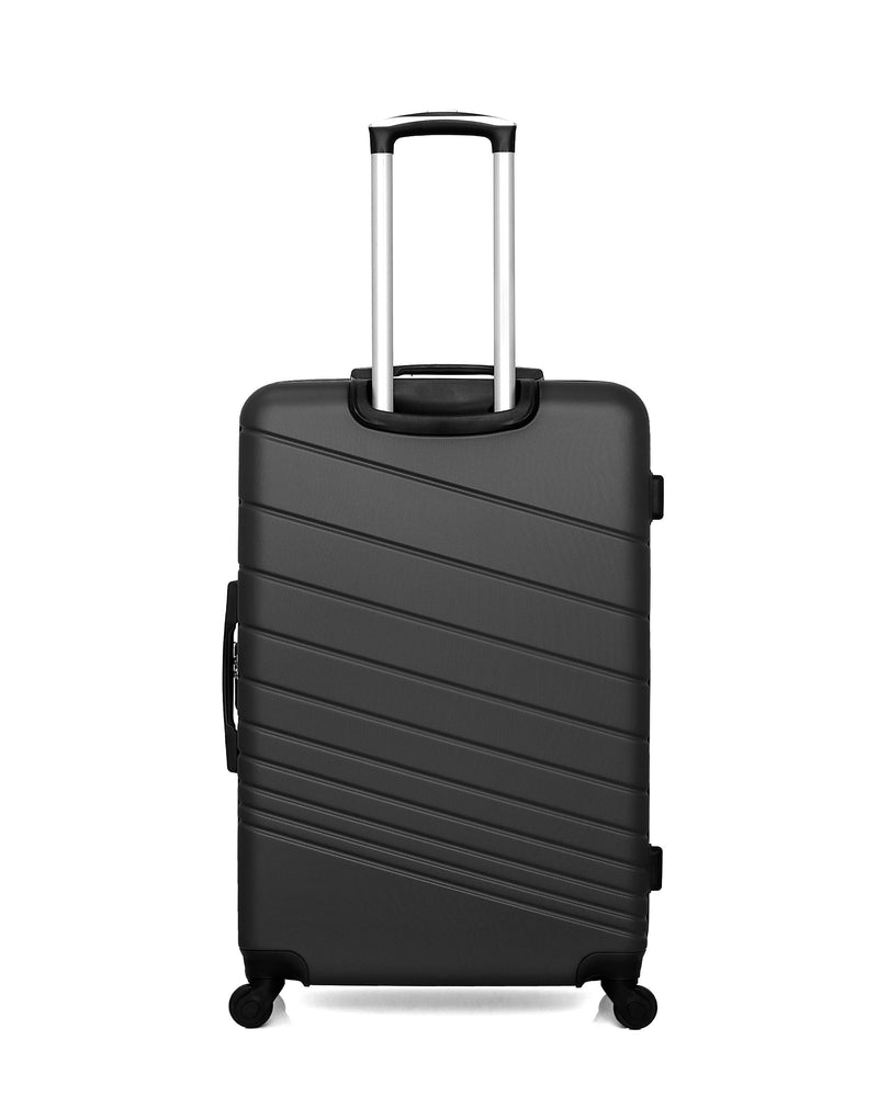 Lot de 3 - Valises grand format, cabine et cabine XXS TIGRE