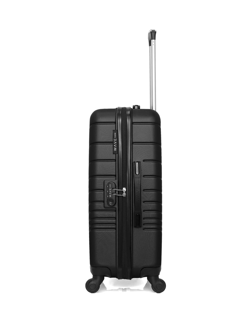 Lot de 2 - Valises weekend et cabine XXS TIGRE
