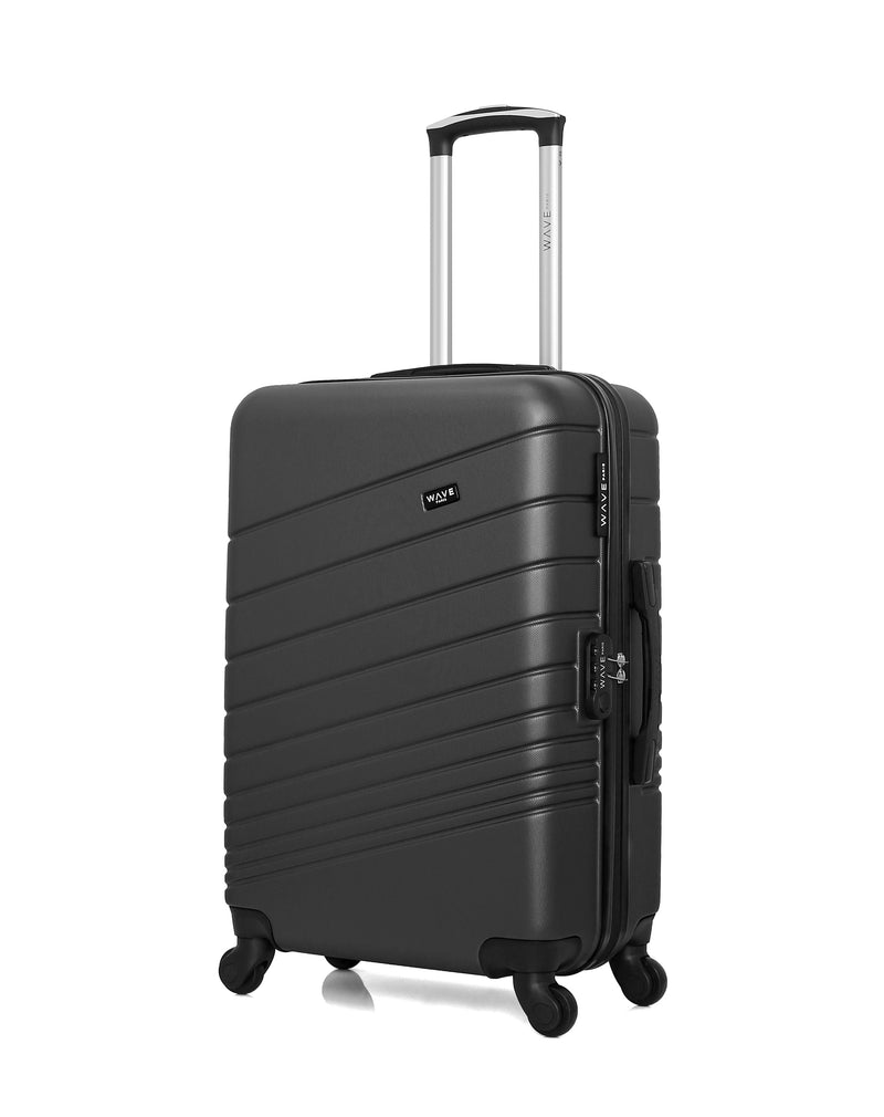 Lot de 2 - Valises weekend et cabine XXS TIGRE