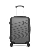 WAVE PARIS - Valise Cabine TIGRE