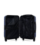 WAVE PARIS - Valise Cabine TIGRE