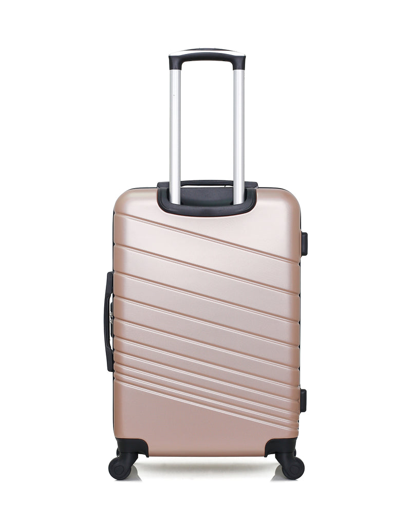 Lot de 2 - Valises weekend et cabine TIGRE