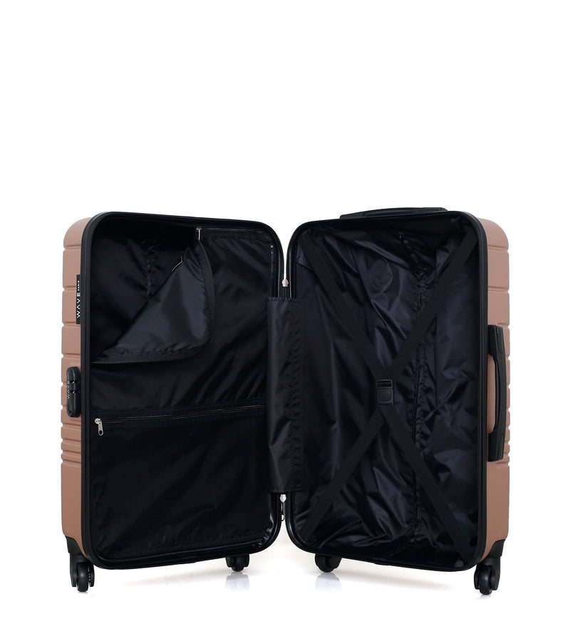 Lot de 2 - Valises weekend et cabine TIGRE