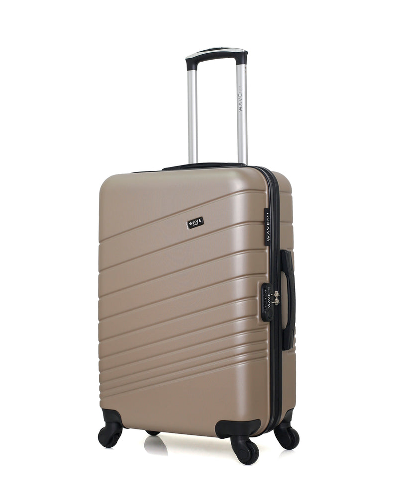 Lot de 2 - Valises weekend et cabine TIGRE