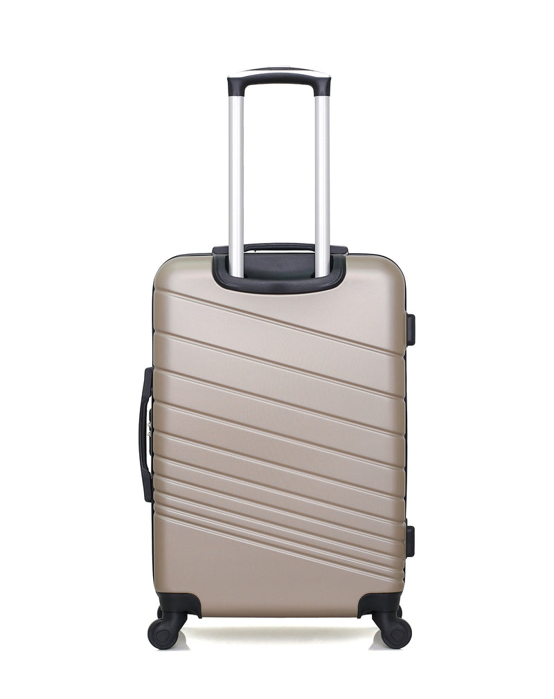 Lot de 2 - Valises weekend et cabine XXS TIGRE