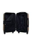 WAVE PARIS - Valise Cabine TIGRE