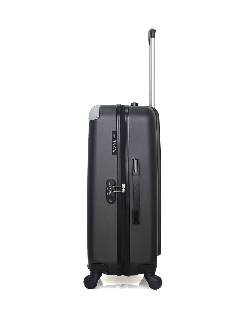 WAVE PARIS - Lot de 2 - Valise weekend et valise cabine CONGO