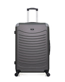 WAVE PARIS - Lot de 2 - Valises grand format et weekend CONGO