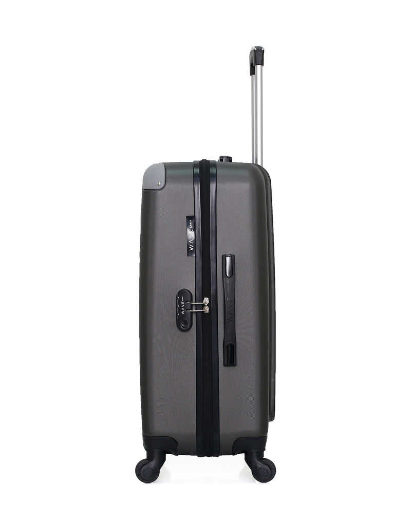 WAVE PARIS - Lot de 2 - Valise weekend et valise cabine CONGO
