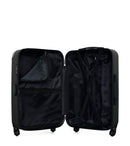 WAVE PARIS - Lot de 3 - Valises weekend, cabine et cabine XXS CONGO