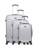 WAVE PARIS - Set de 3 Valises CONGO