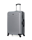 WAVE PARIS - Lot de 2 - Valises grand format et weekend CONGO