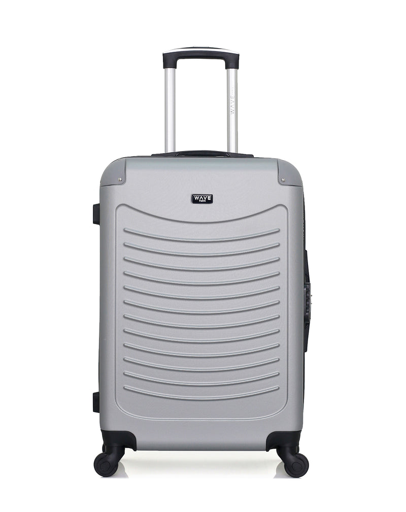 WAVE PARIS - Lot de 2 - Valise weekend et valise cabine CONGO
