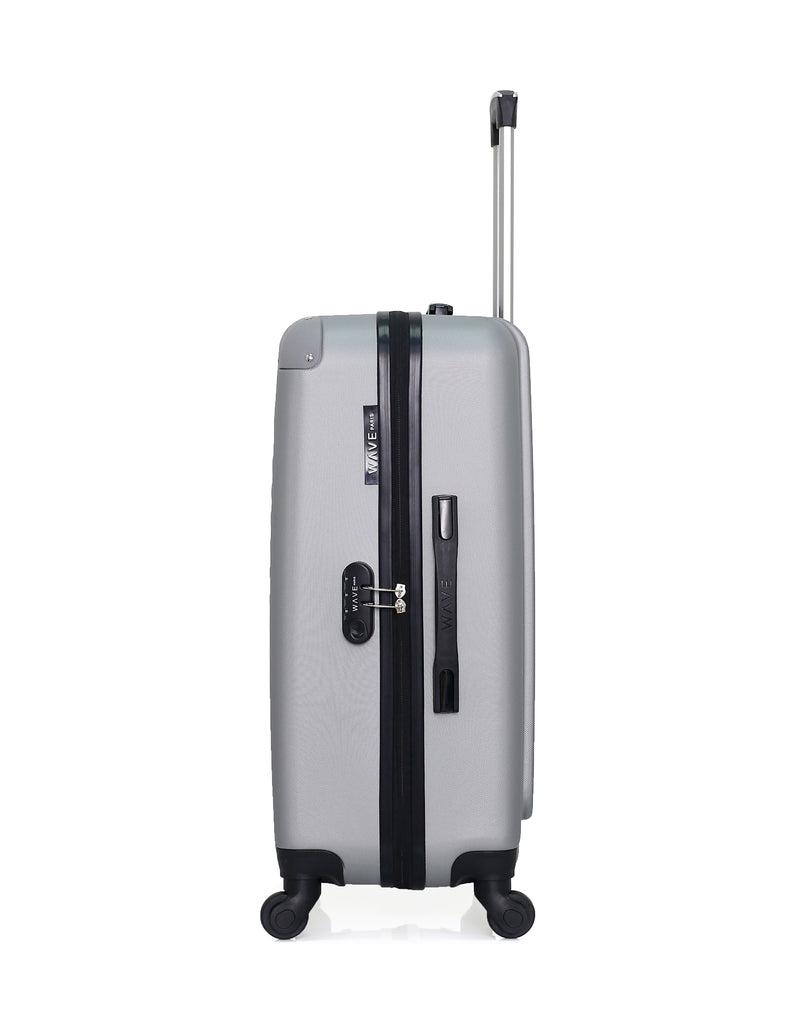 WAVE PARIS - Lot de 2 - Valise weekend et valise cabine CONGO