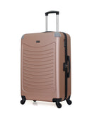 WAVE PARIS - Set de 4 Valises CONGO-M