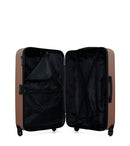 WAVE PARIS - Lot de 2 - Valises grand format et weekend CONGO