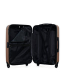 WAVE PARIS - Lot de 2 - Valises weekend et cabine XXS CONGO