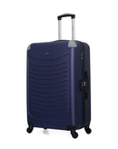 WAVE PARIS - Lot de 2 - Valises grand format et weekend CONGO