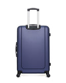 WAVE PARIS - Set de 4 Valises CONGO-M